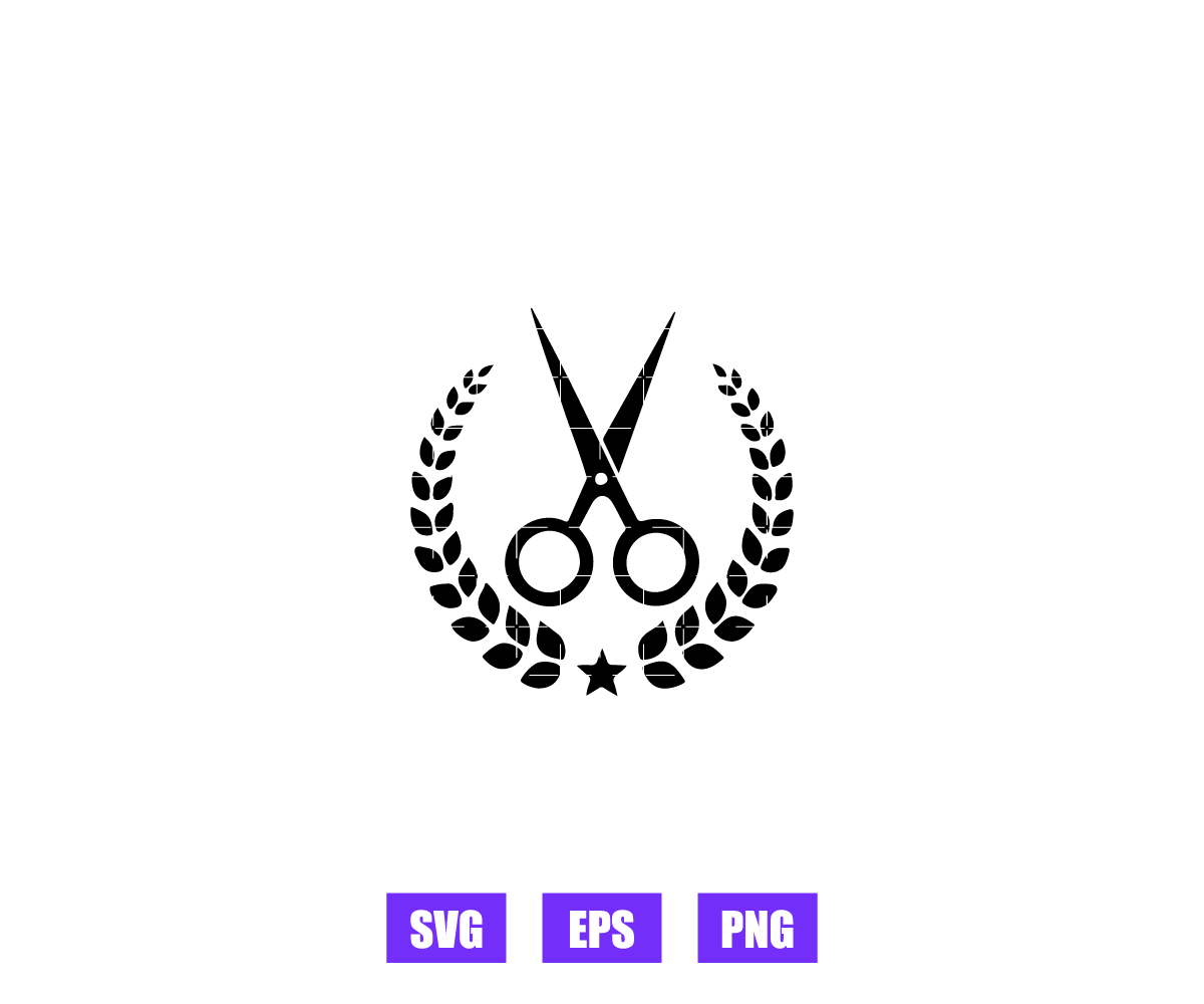 Barber Shop Logo