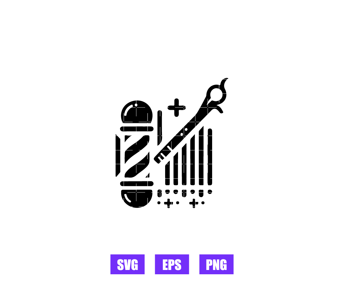 Barber Shop Logo