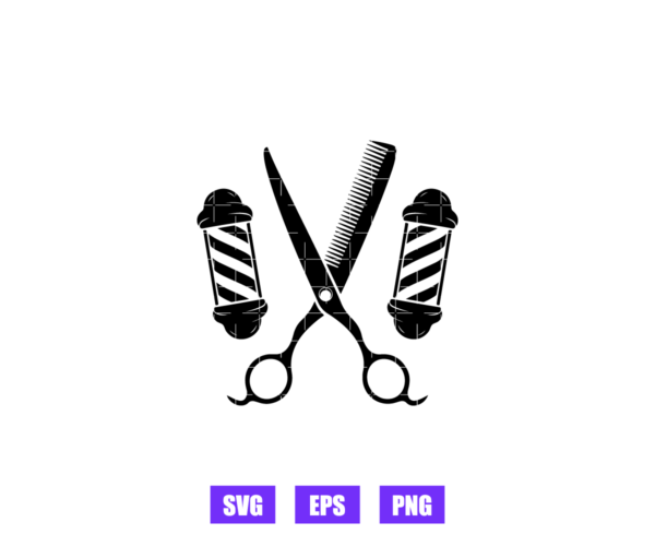 Barber Shop Logo