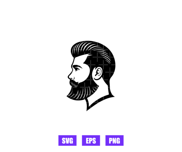 Barber Shop Logo