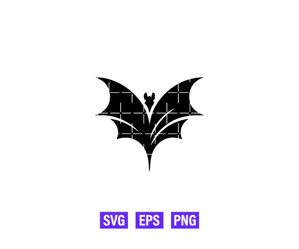 Bat Logo Graphics Free Download