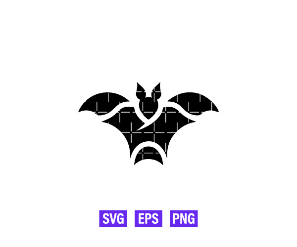 Bat Logo Graphics Free Download