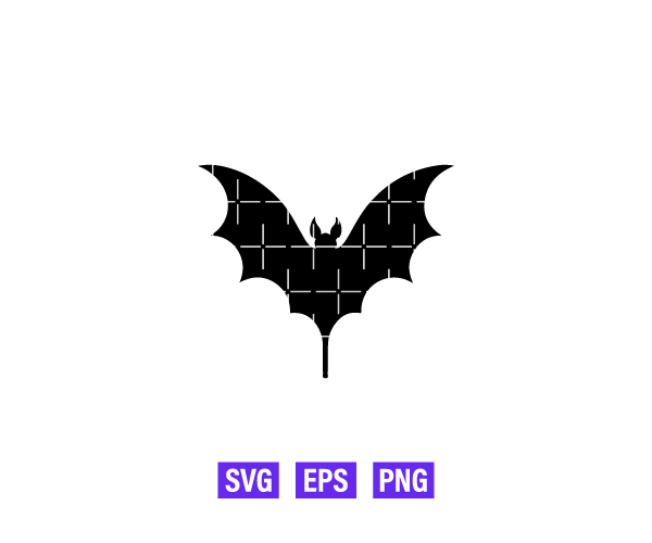 Bat Logo Graphics Free Download