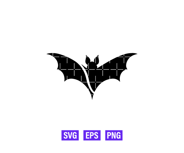 Bat Logo Graphics Free Download