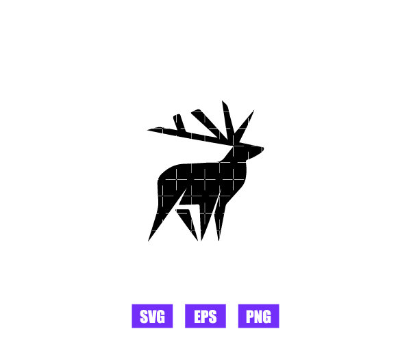 Elk Logo Graphics Free Download