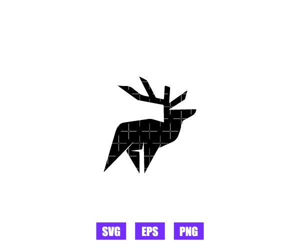 Elk Logo Graphics Free Download