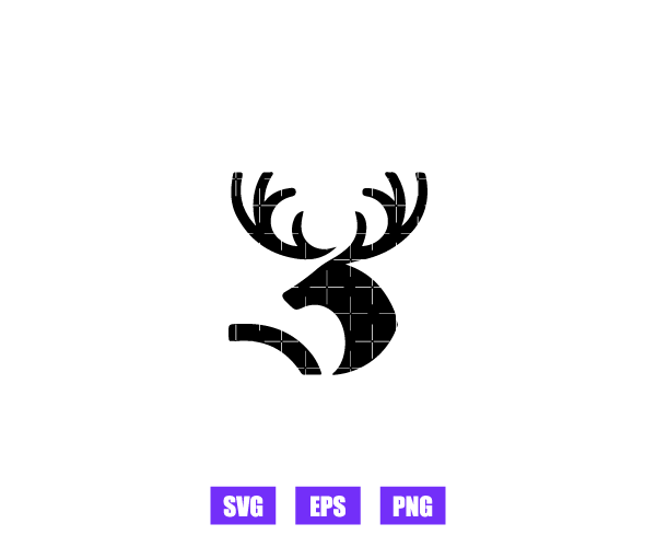 Elk Logo Graphics Free Download