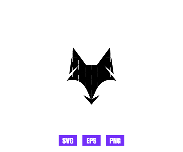 Fox Logo Graphics Free Download