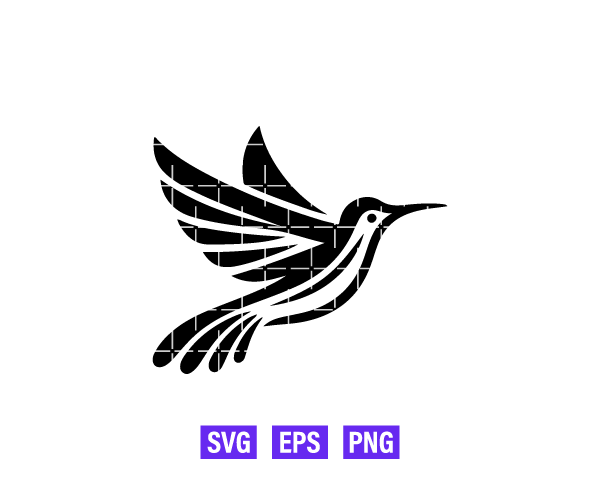 Hummingbird Logo