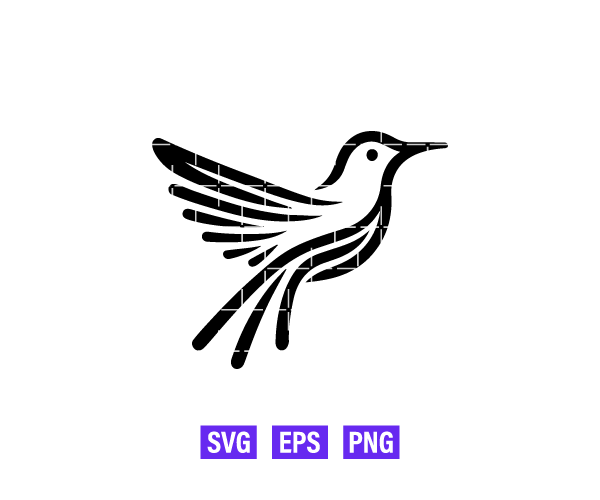 Hummingbird Logo