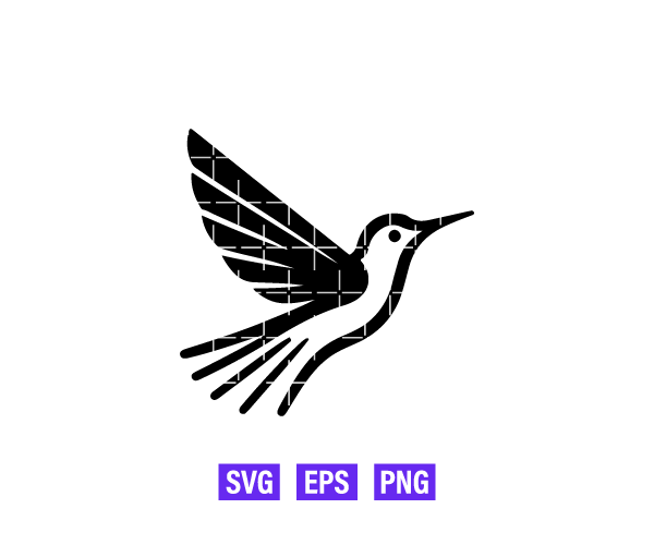 Hummingbird Logo