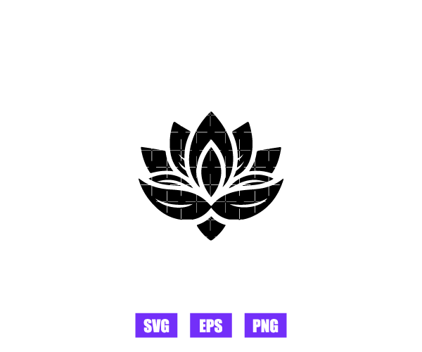 Lotus Logo Graphics Free Download