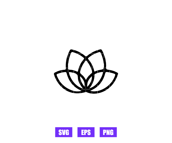 Lotus Logo Graphics Free Download