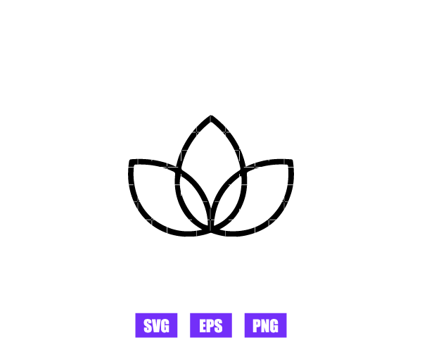 Lotus Logo Graphics Free Download