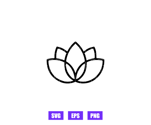 Lotus Logo Graphics Free Download