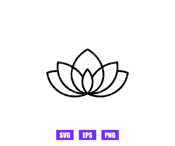 Lotus Logo Graphics Free Download