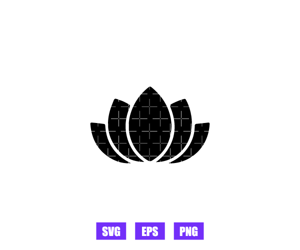 Lotus Logo Graphics Free Download