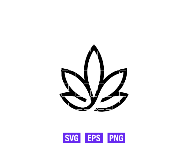 Marijuana Logo Graphics Free Download