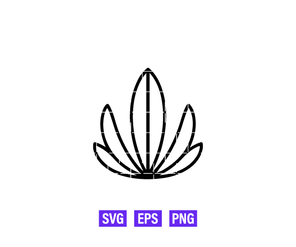 Marijuana Logo Graphics Free Download