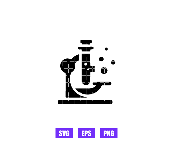 Medical Lab Science Logo