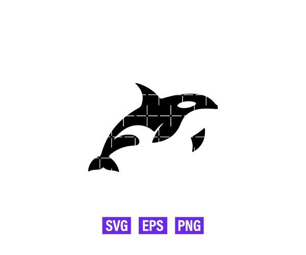 Orca Logo Graphics Free Download