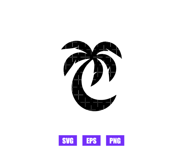 Palm Tree Logo