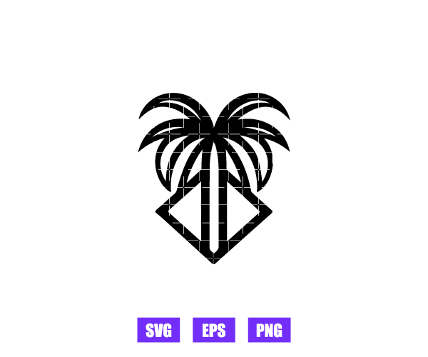 Palm Tree Logo