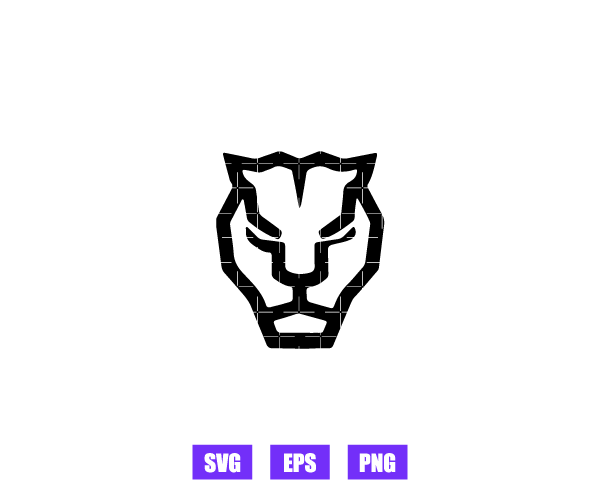 Panther Logo Graphics Free Download