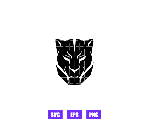 Panther Logo Graphics Free Download