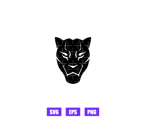 Panther Logo Graphics Free Download