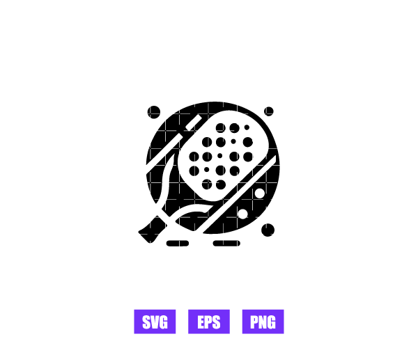 Pickleball Logo