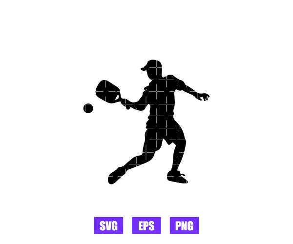 Pickleball Logo