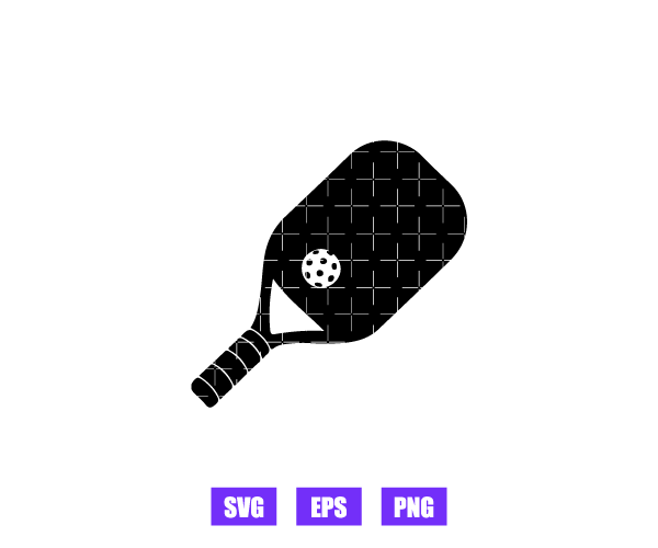 Pickleball Logo