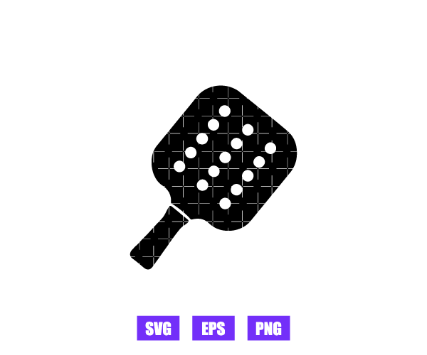 Pickleball Logo Graphics Free Download