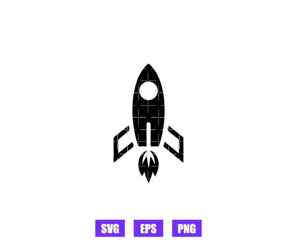 Rocket Logo Graphics Free Download