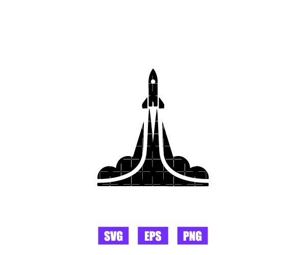 Rocket Logo Graphics Free Download