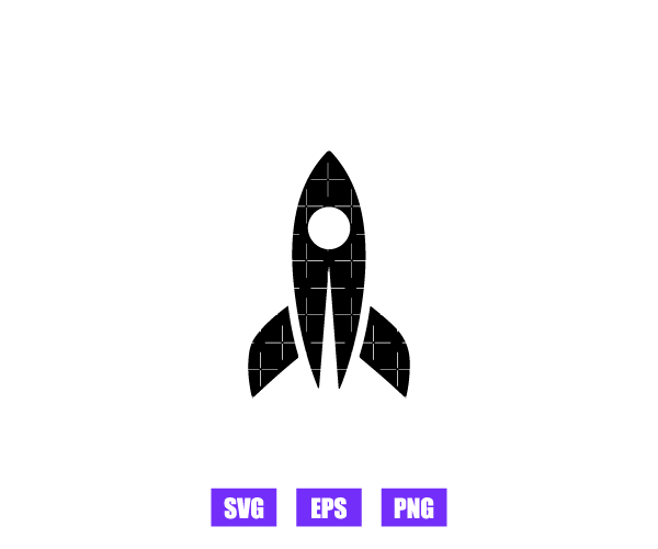 Rocket Logo Graphics Free Download