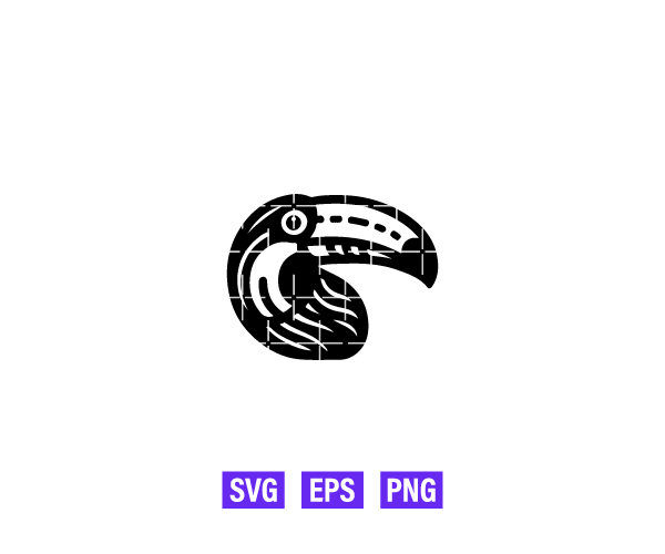 Toucan Logo