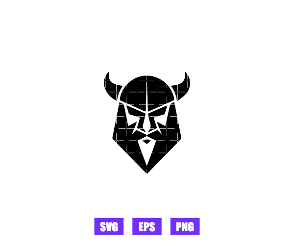 Viking Logo Graphics Free Download