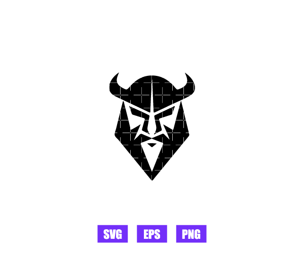 Viking Logo Graphics Free Download