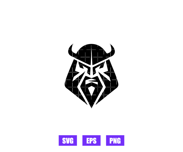 Viking Logo Graphics Free Download