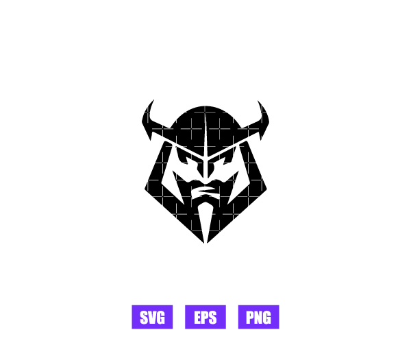 Viking Logo Graphics Free Download