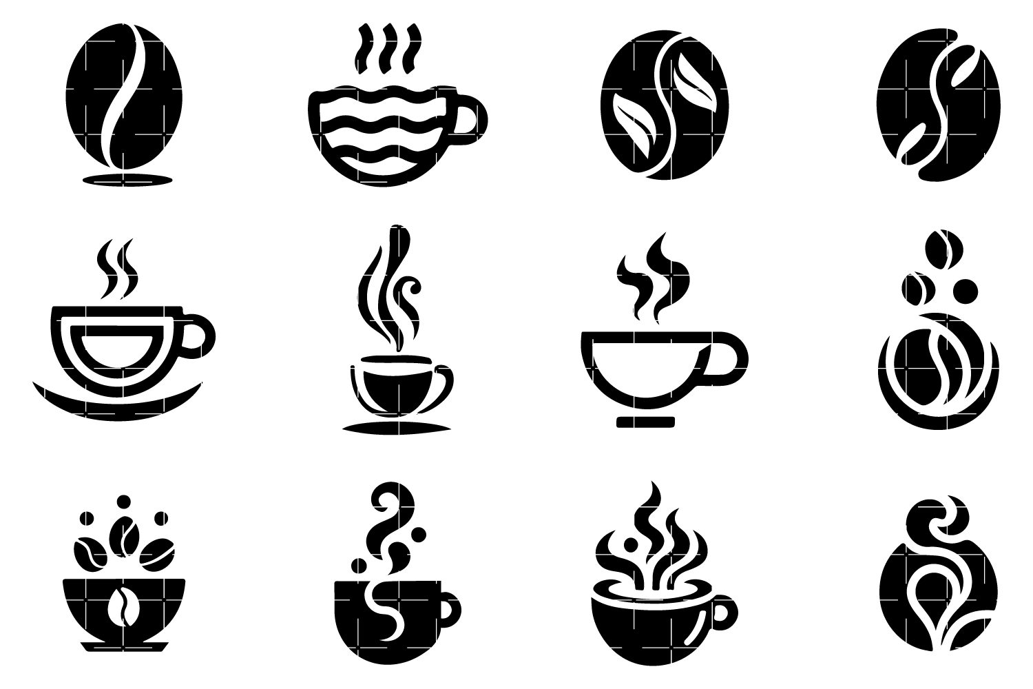 best coffee shop logo free download