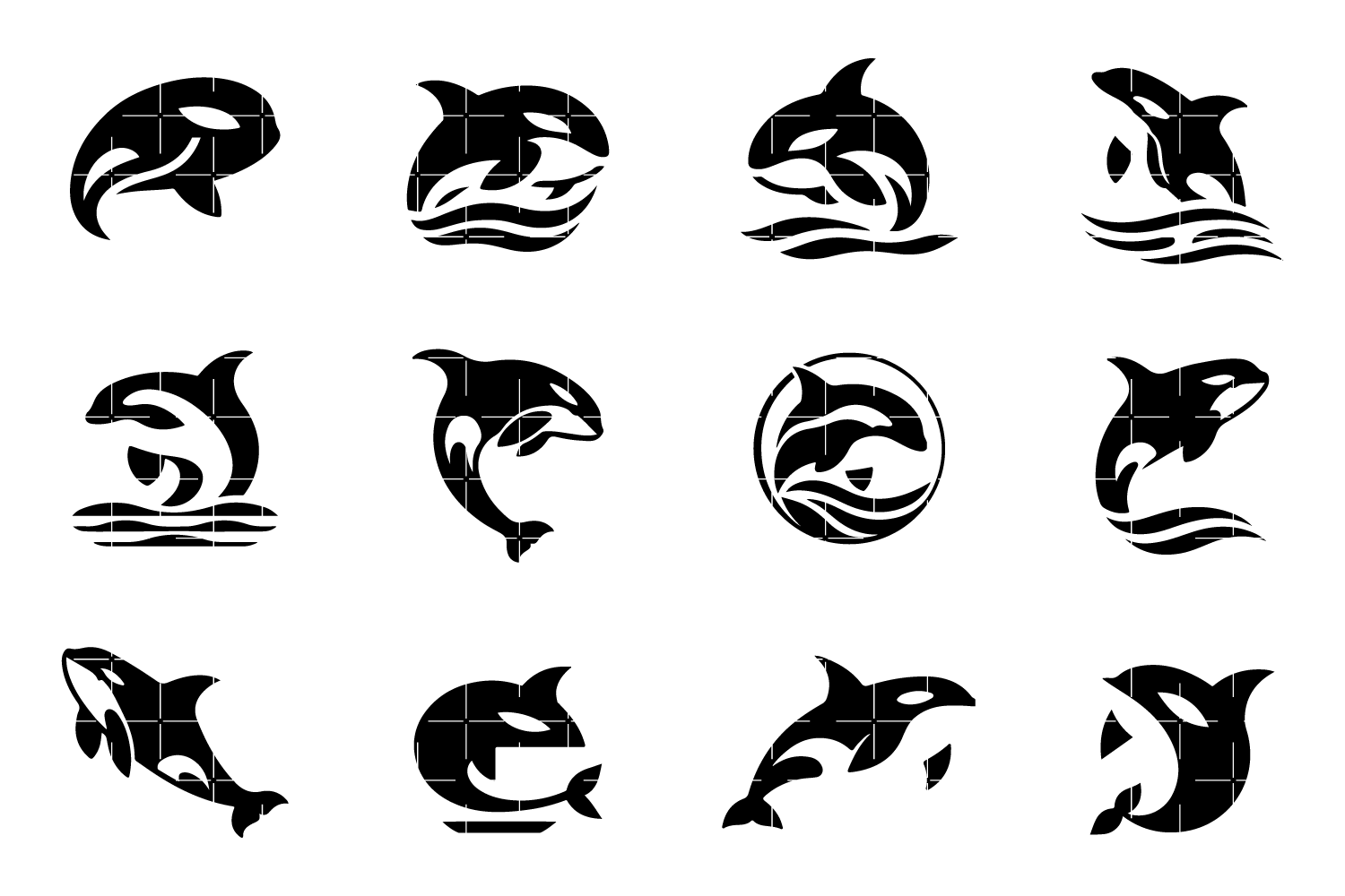 best orca logo free download