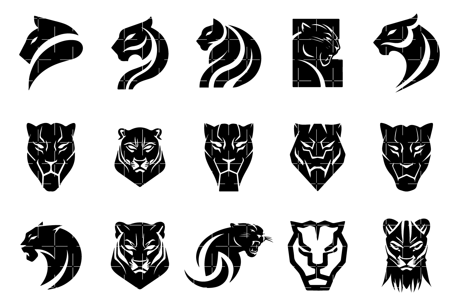 best panther logo free download