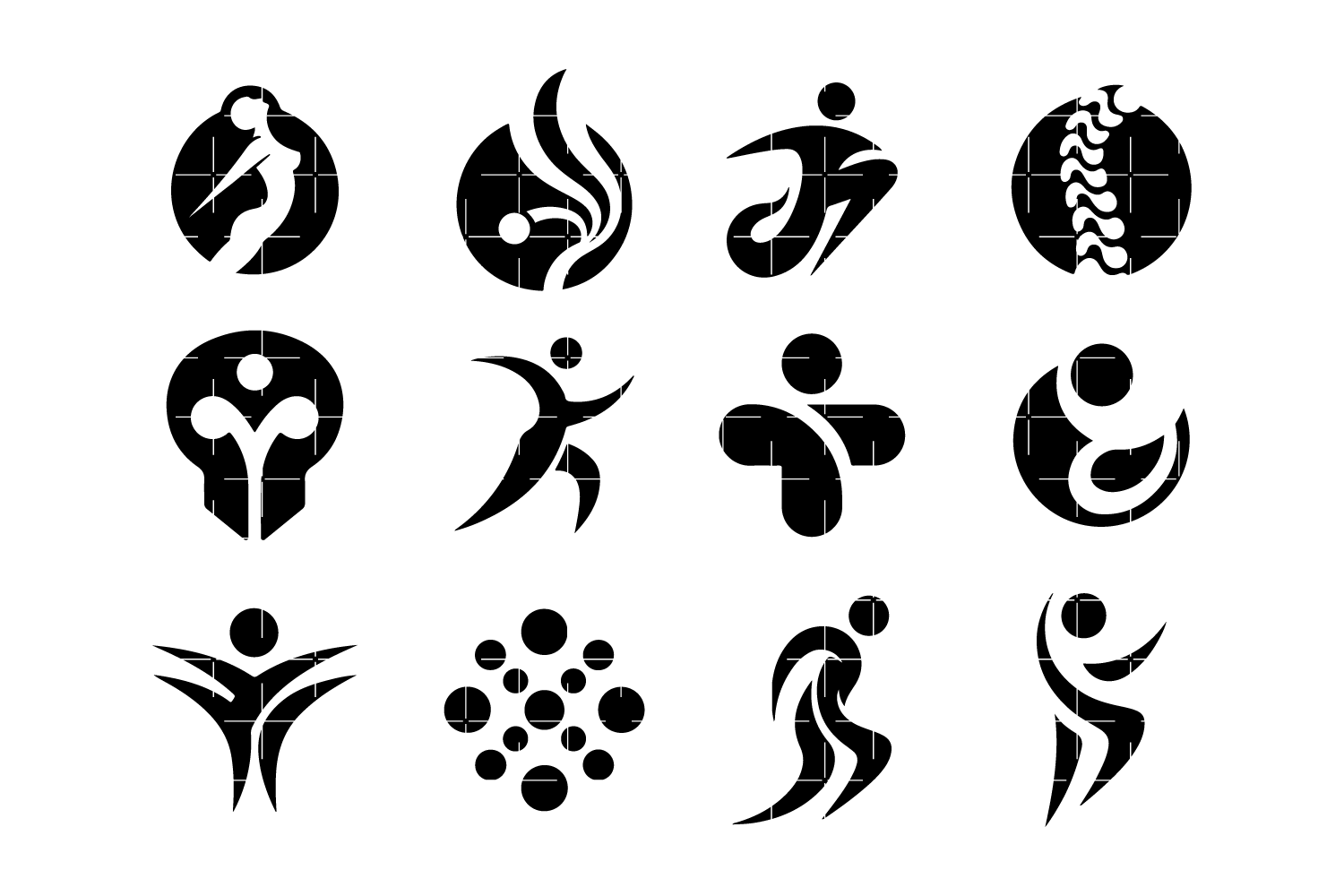 best physical therapy logo free download