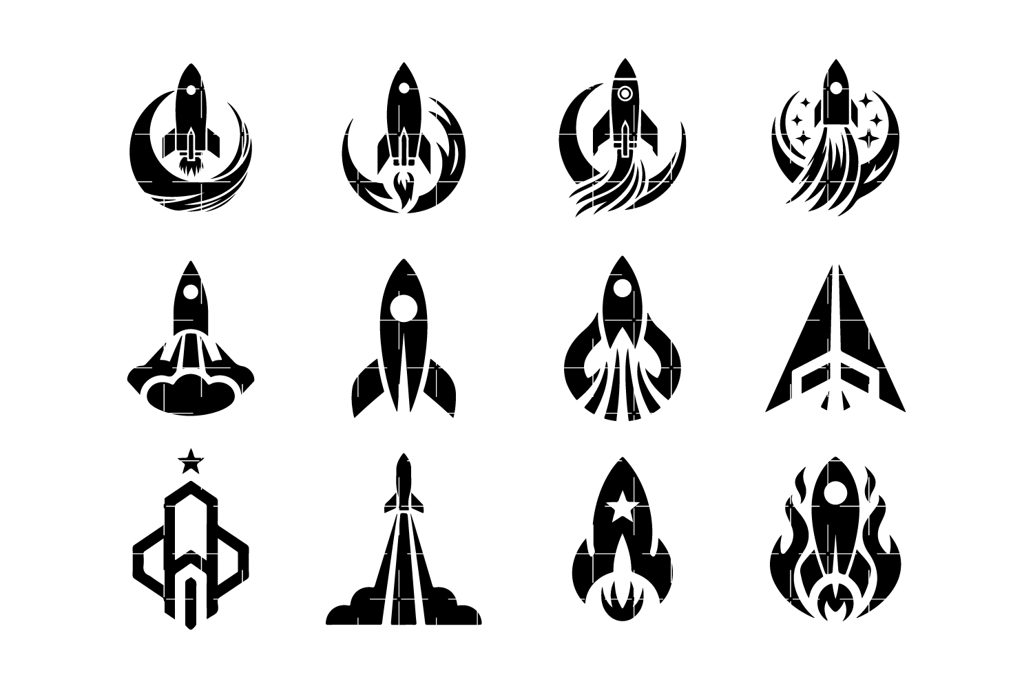 best rocket logo free download