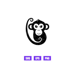 Monkey Logo