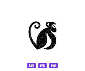 Monkey Logo