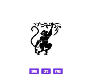 Monkey Logo